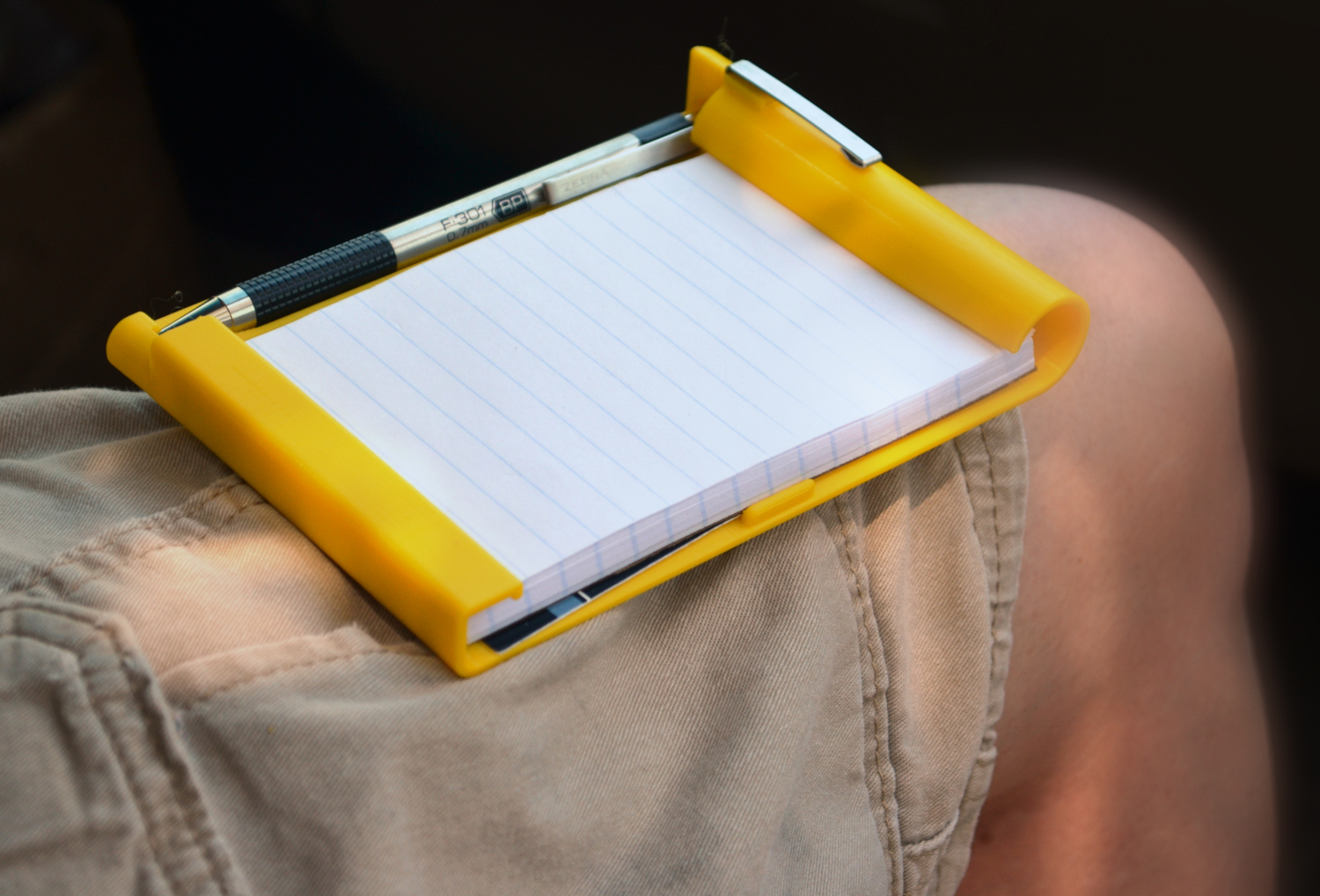 Action Truck Passenger