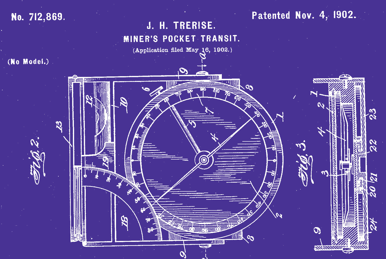 Miners Pocket Transit >