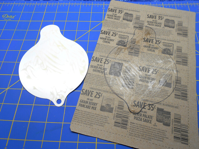 Apply the Contact Cement