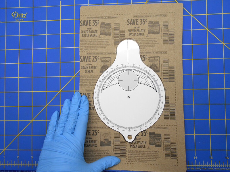 Apply the Contact Cement