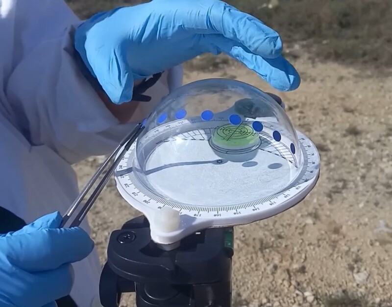 The Hemisphere Solar Tracker