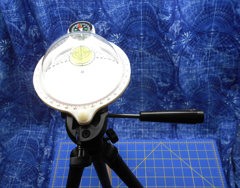 The Tripod is ready!