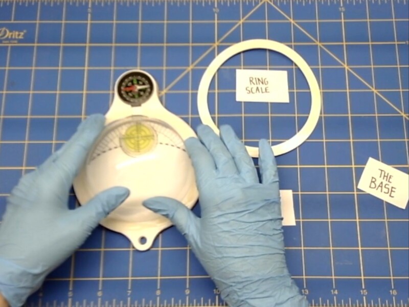 Put the Globe on the Base