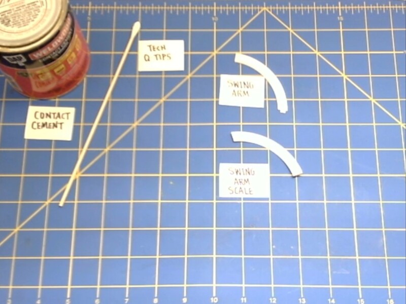 Add scale to the Swing Arm