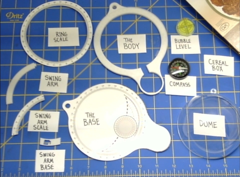 The Hemisphere Solar Tracker