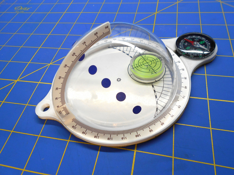 The Hemisphere Solar Tracker