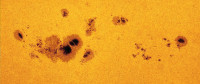 Sunspots<