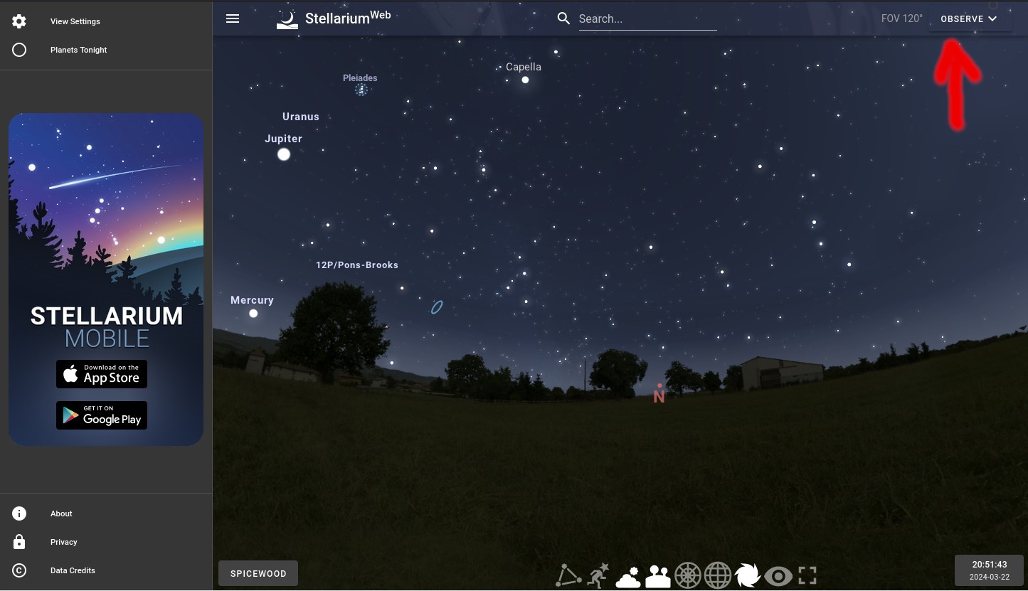 Finding Your Location