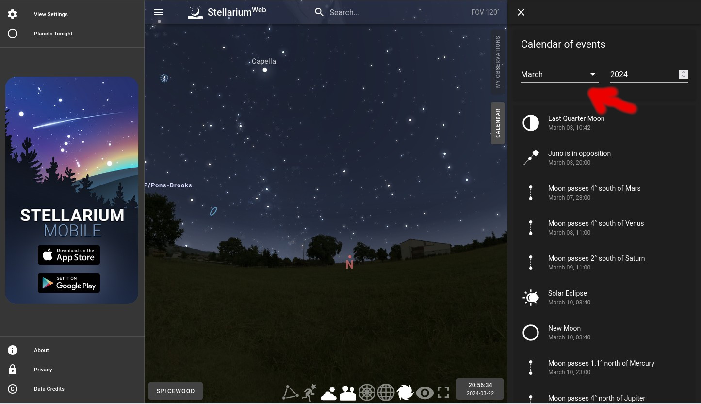 Finding Your Location