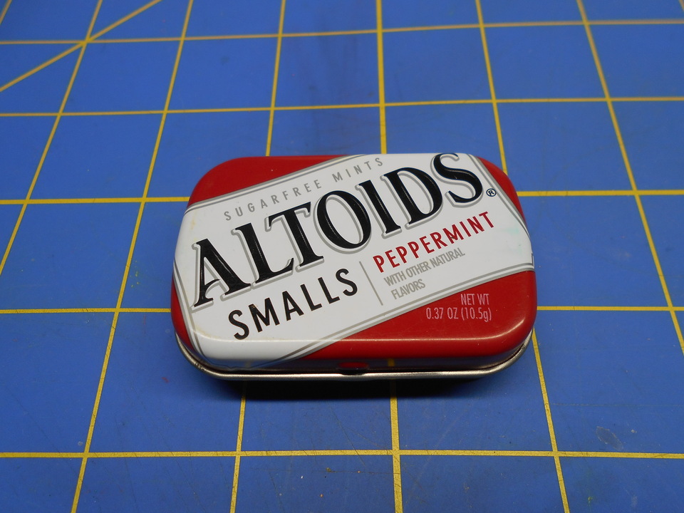 Altoids Smalls Tin