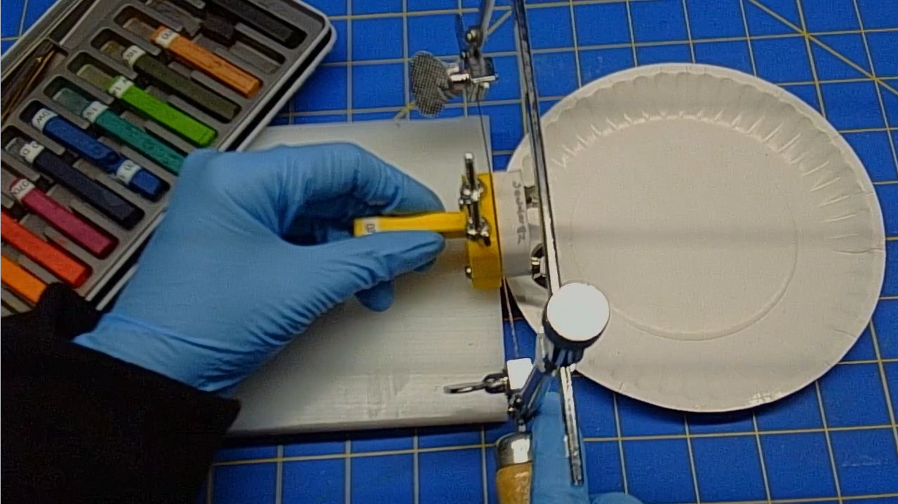 Using the Jeweler's Saw