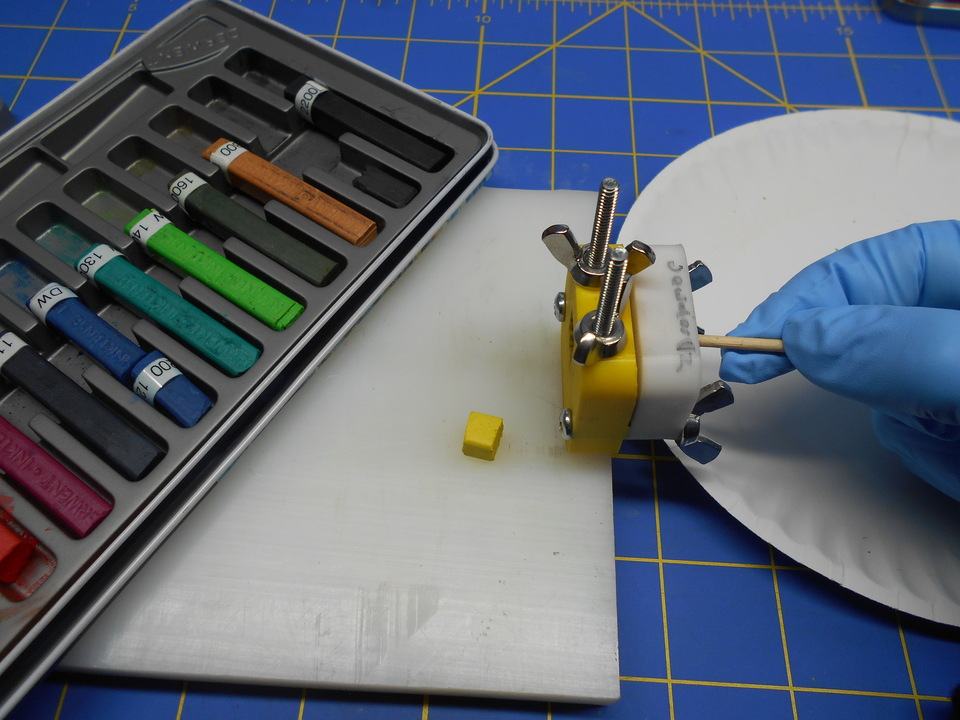 Using the Jeweler's Saw