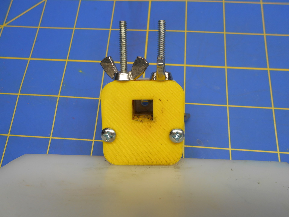 The Saw Jig Mount, a different view