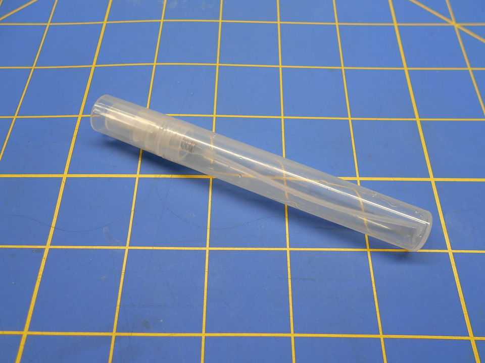 The Pocket Spray Bottle