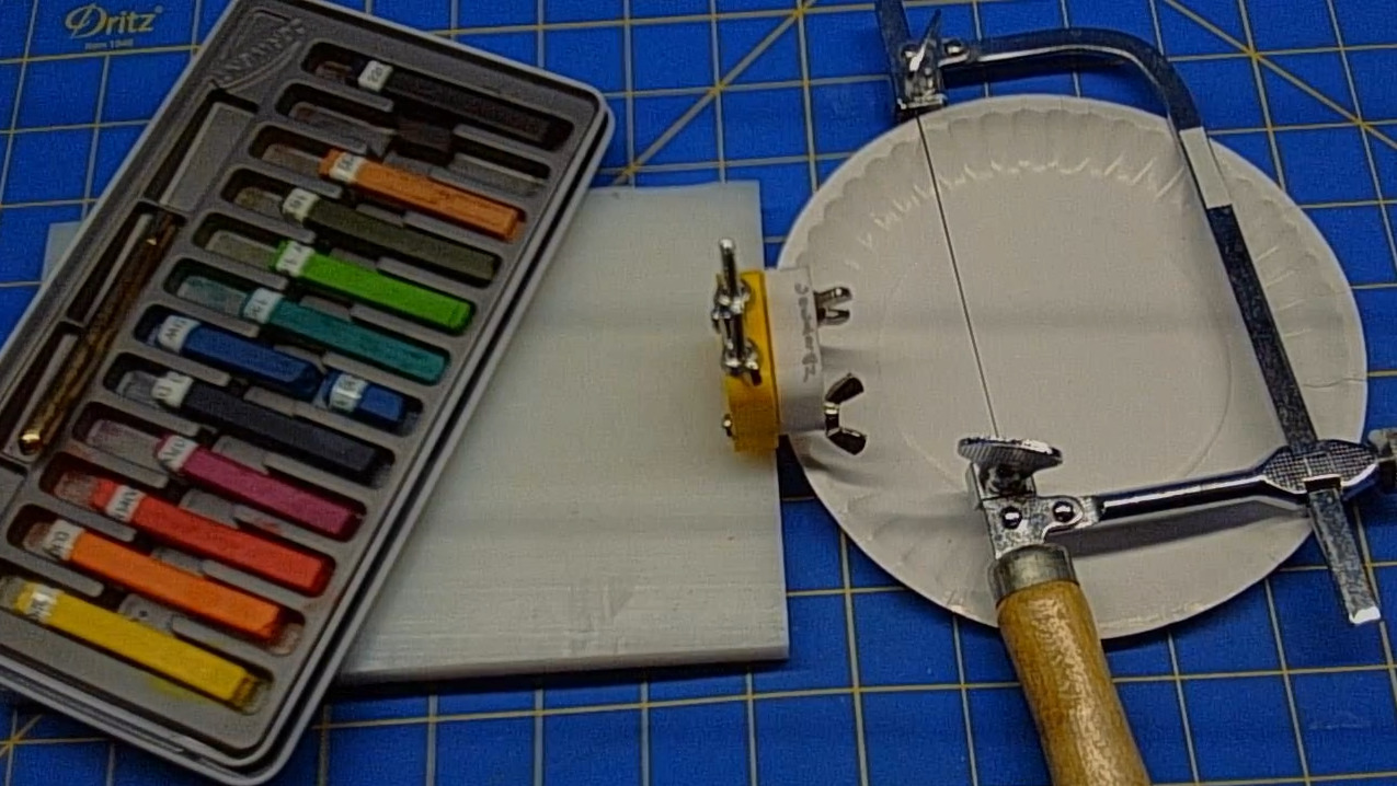 Here are the gathered tools